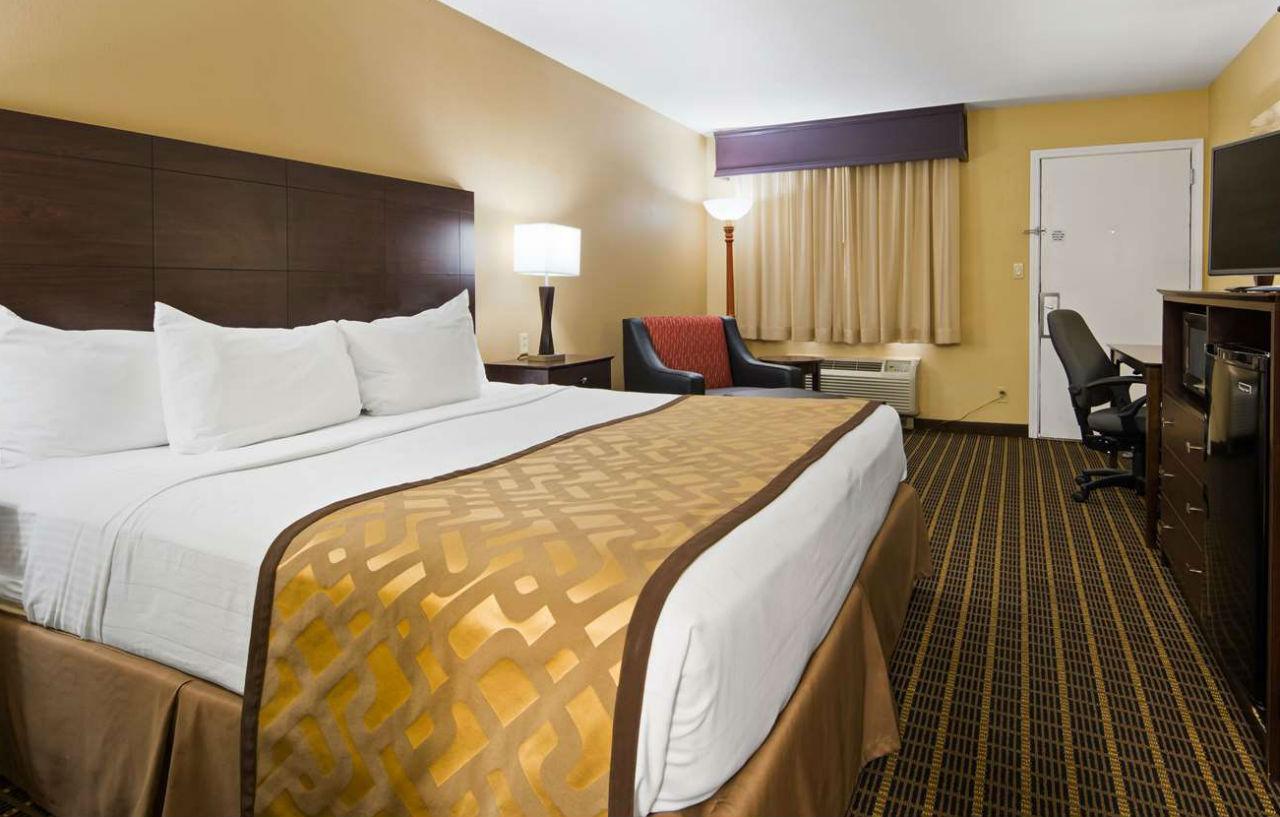 Best Western Green Tree Inn Clarksville  Exteriör bild