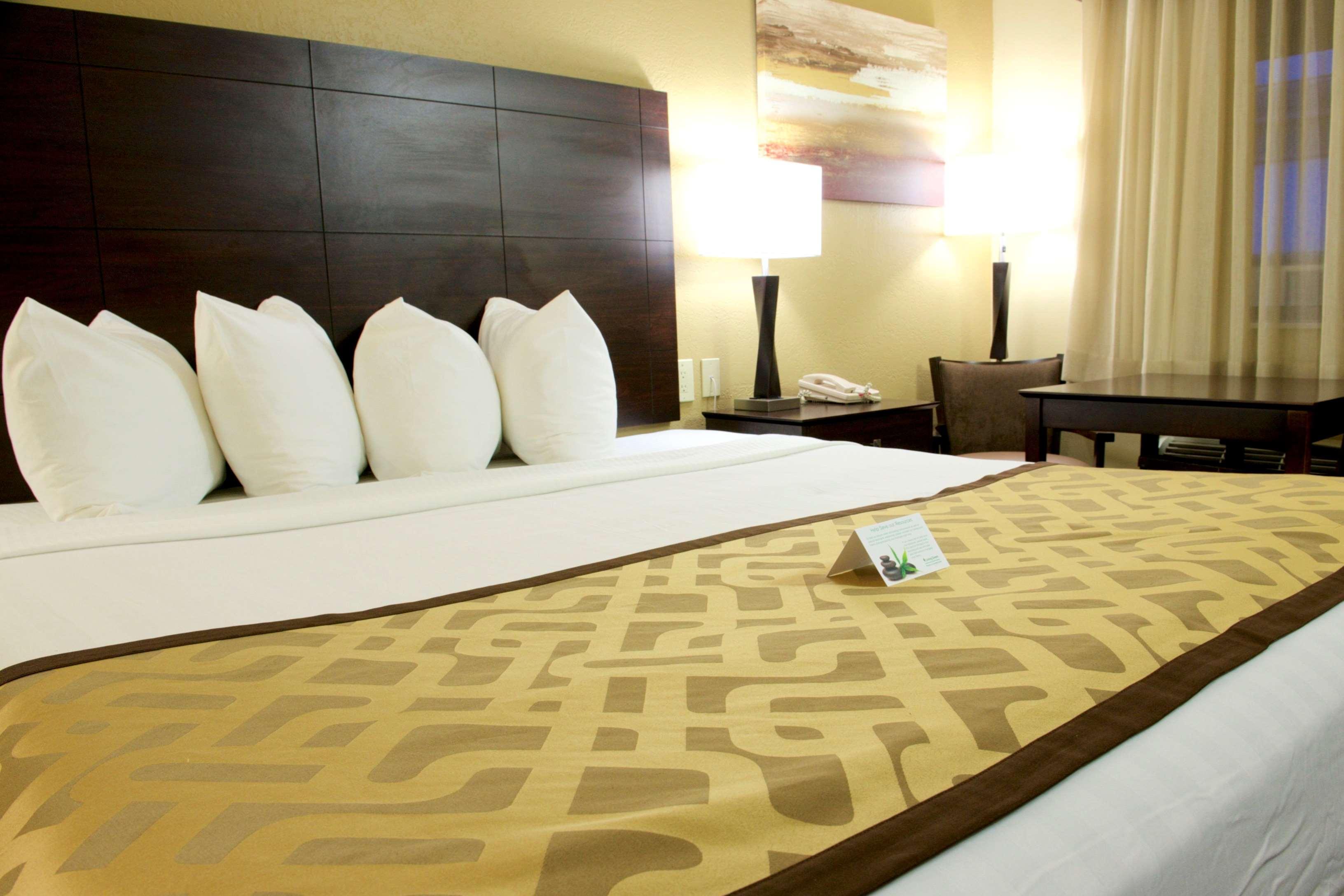 Best Western Green Tree Inn Clarksville  Exteriör bild